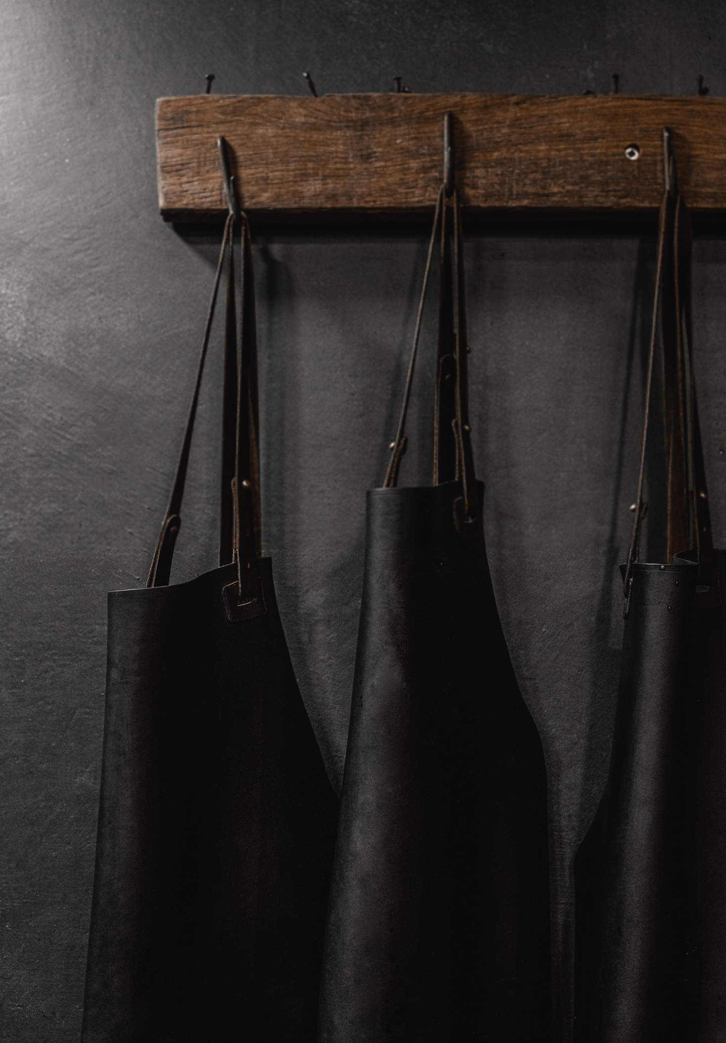Exclusive Leather Apron