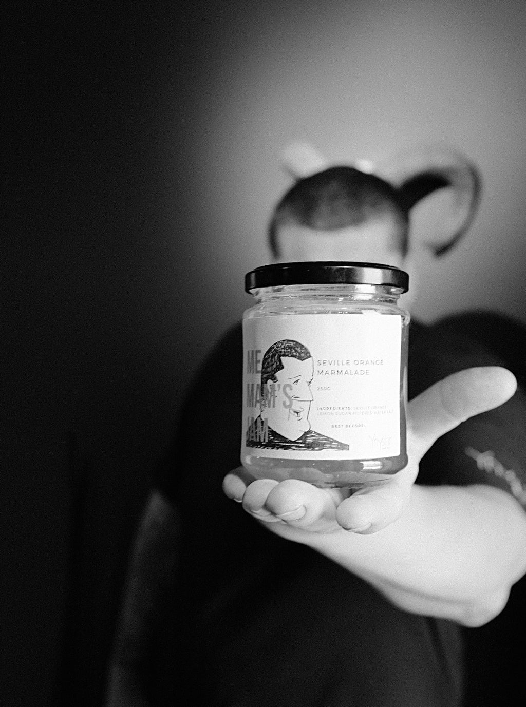 Me Mam's Jam - Marmalade