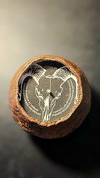 Ceramic Ynyshir Candle