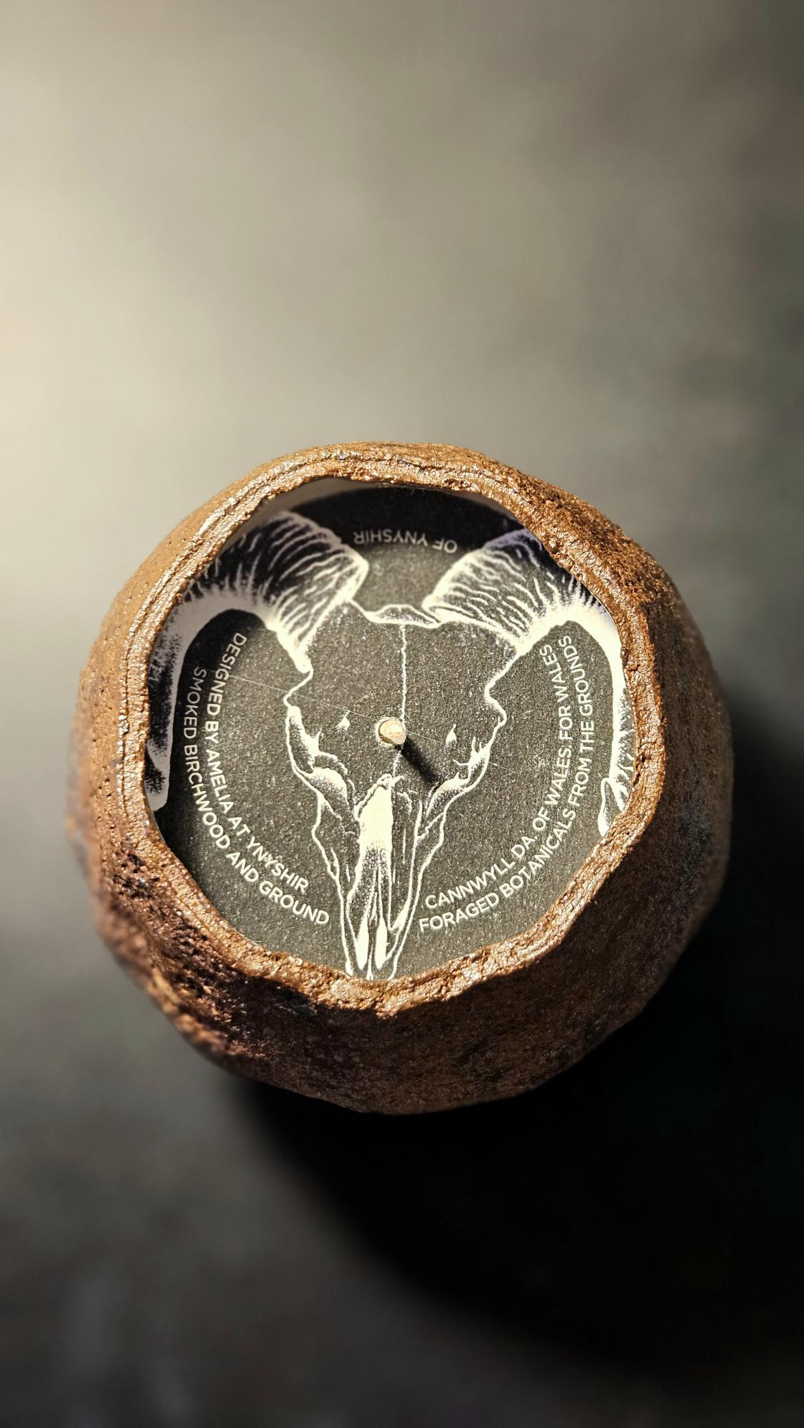 Ceramic Ynyshir Candle