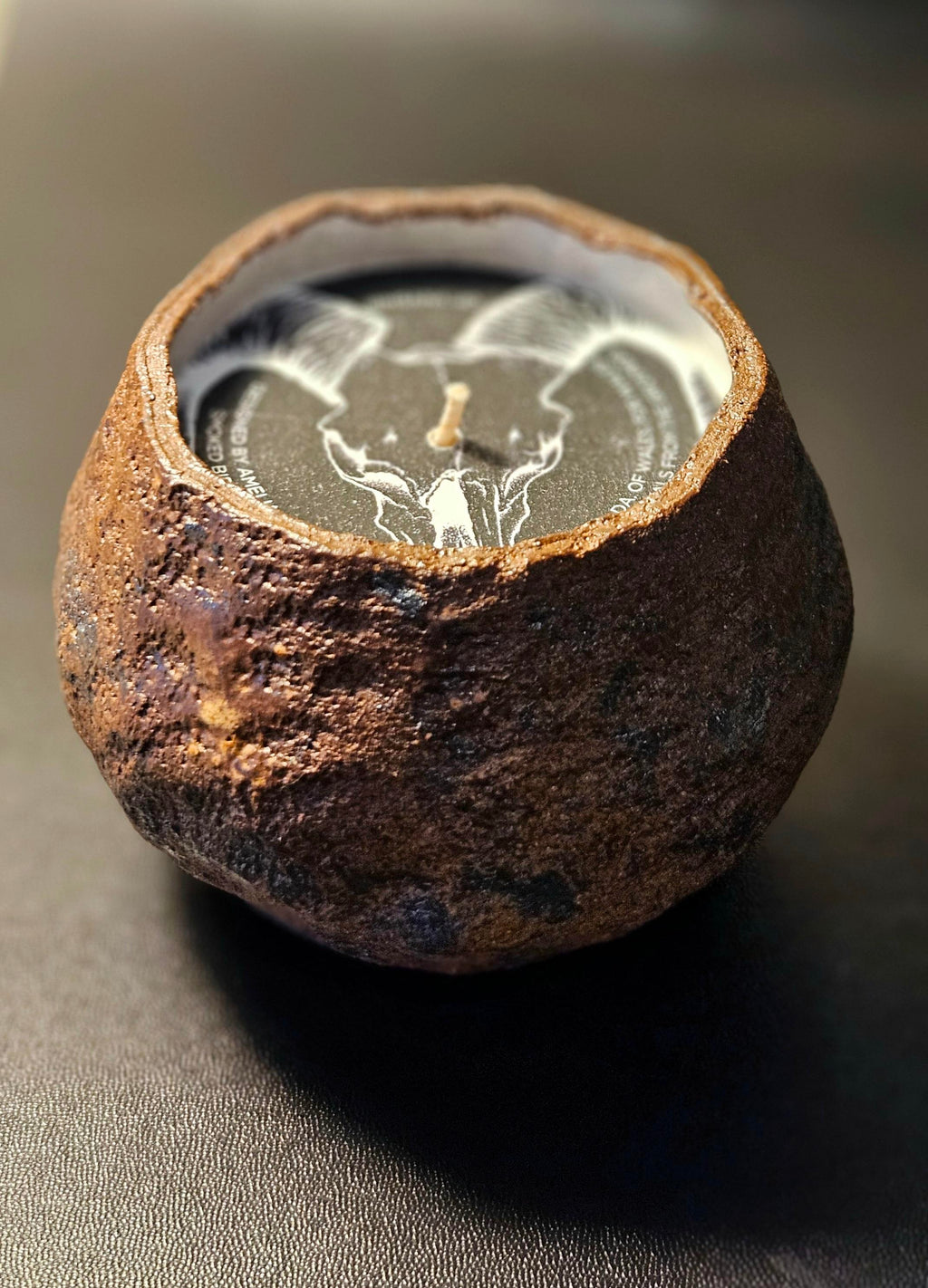 Ceramic Ynyshir Candle