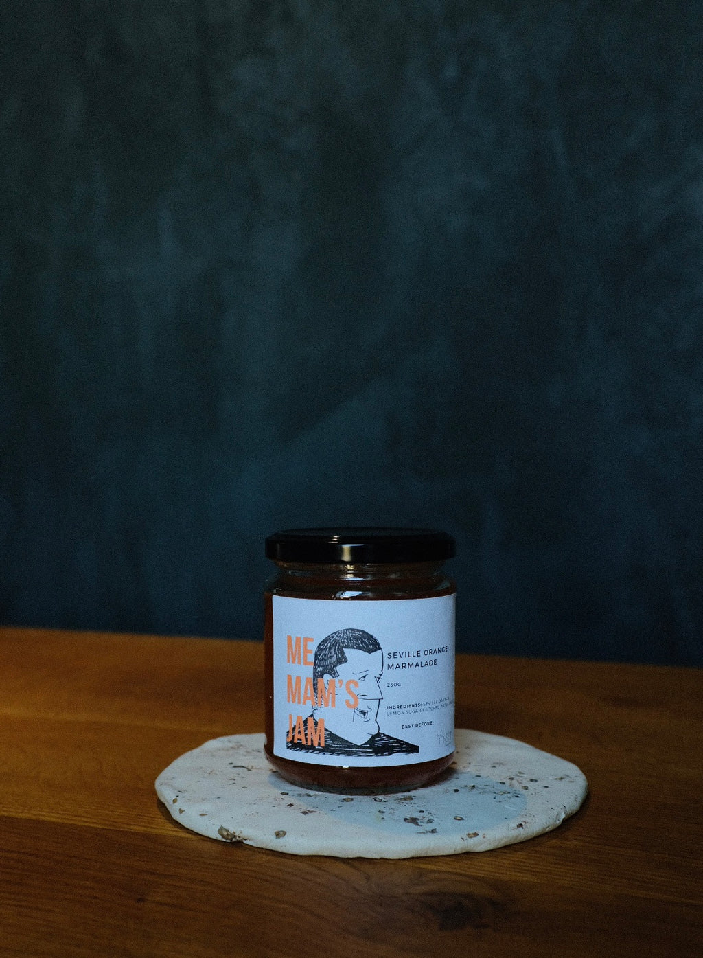 Me Mam's Jam - Marmalade