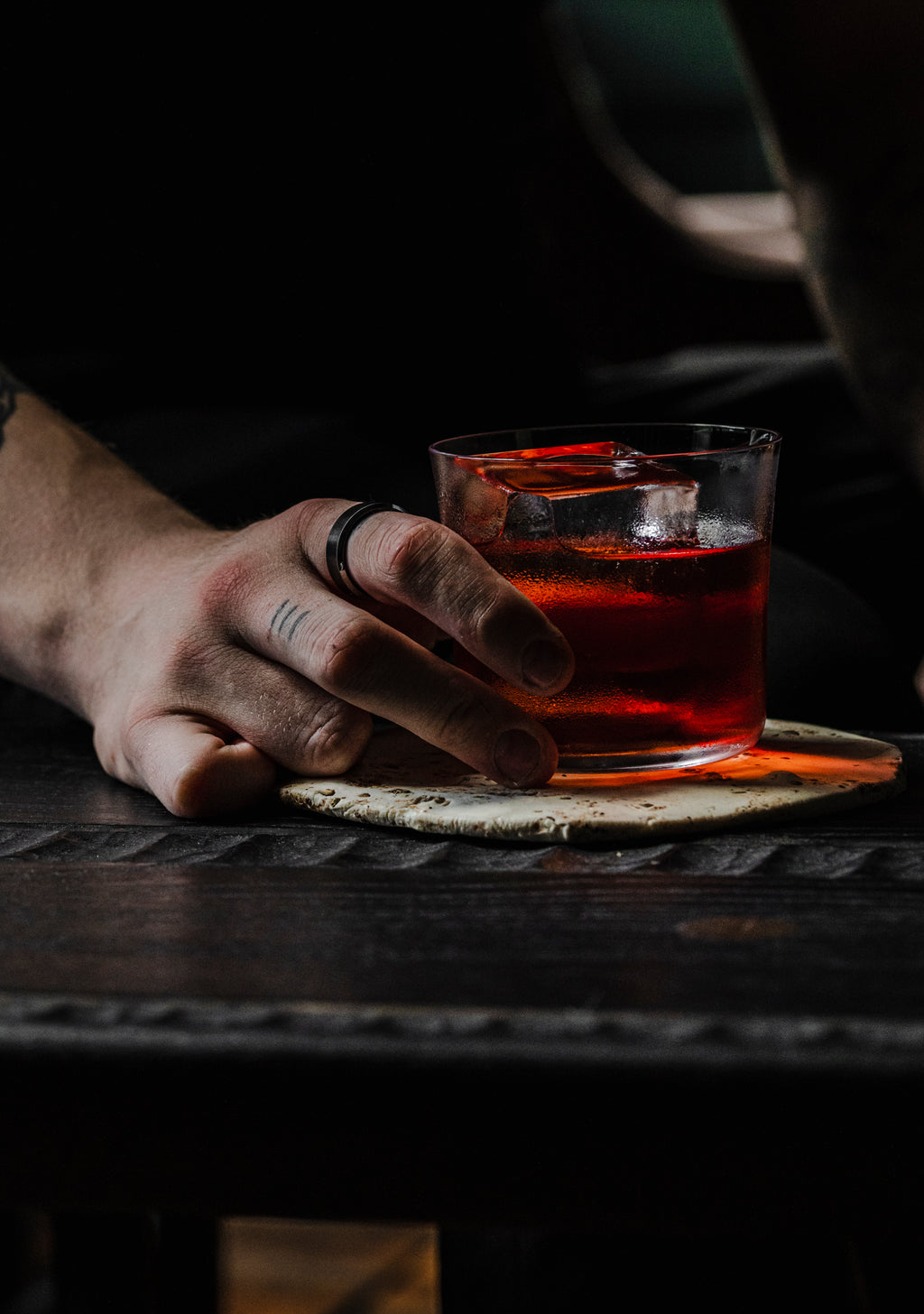 Signature Cocktail - Negroni