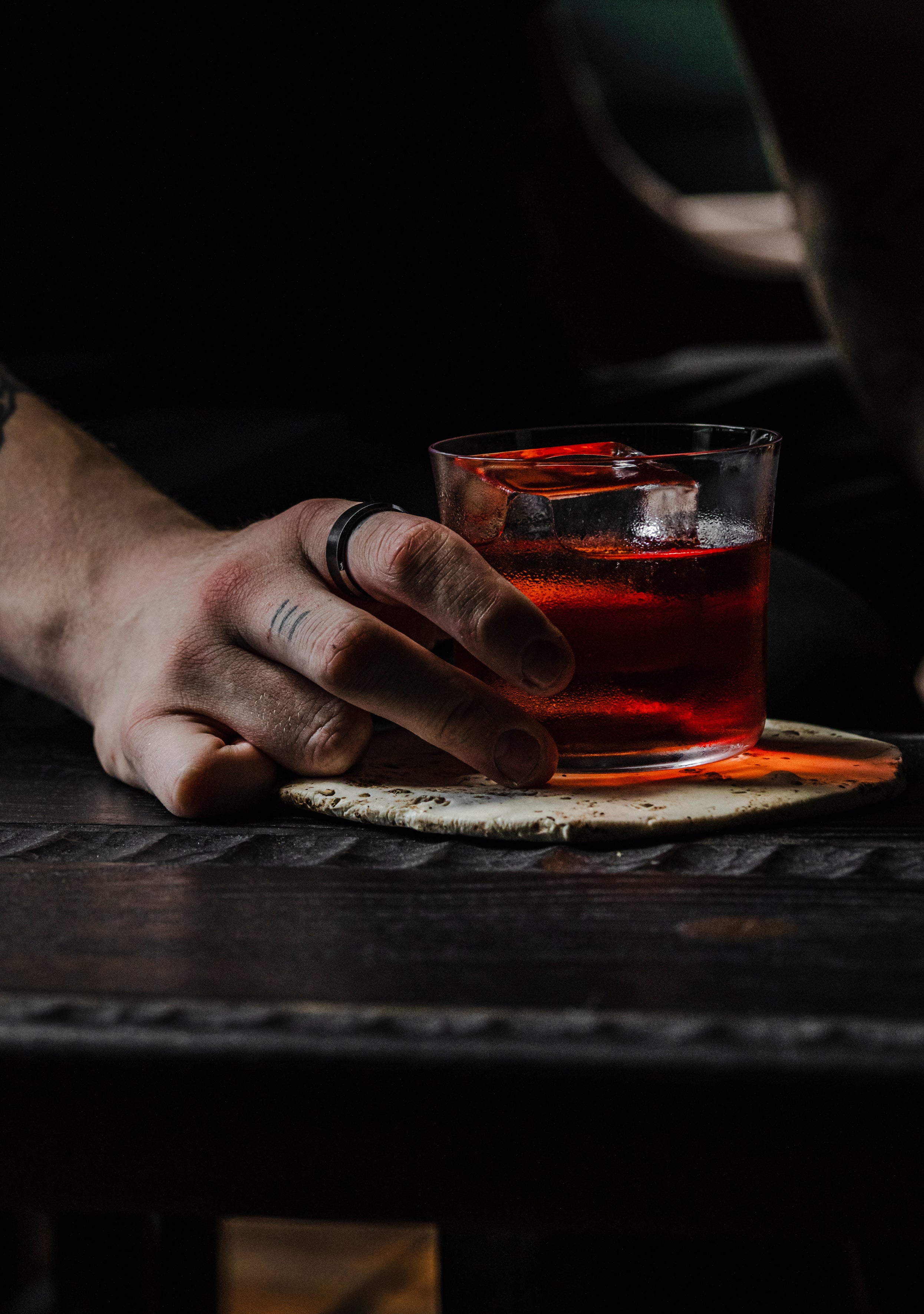 Signature Cocktail - Negroni
