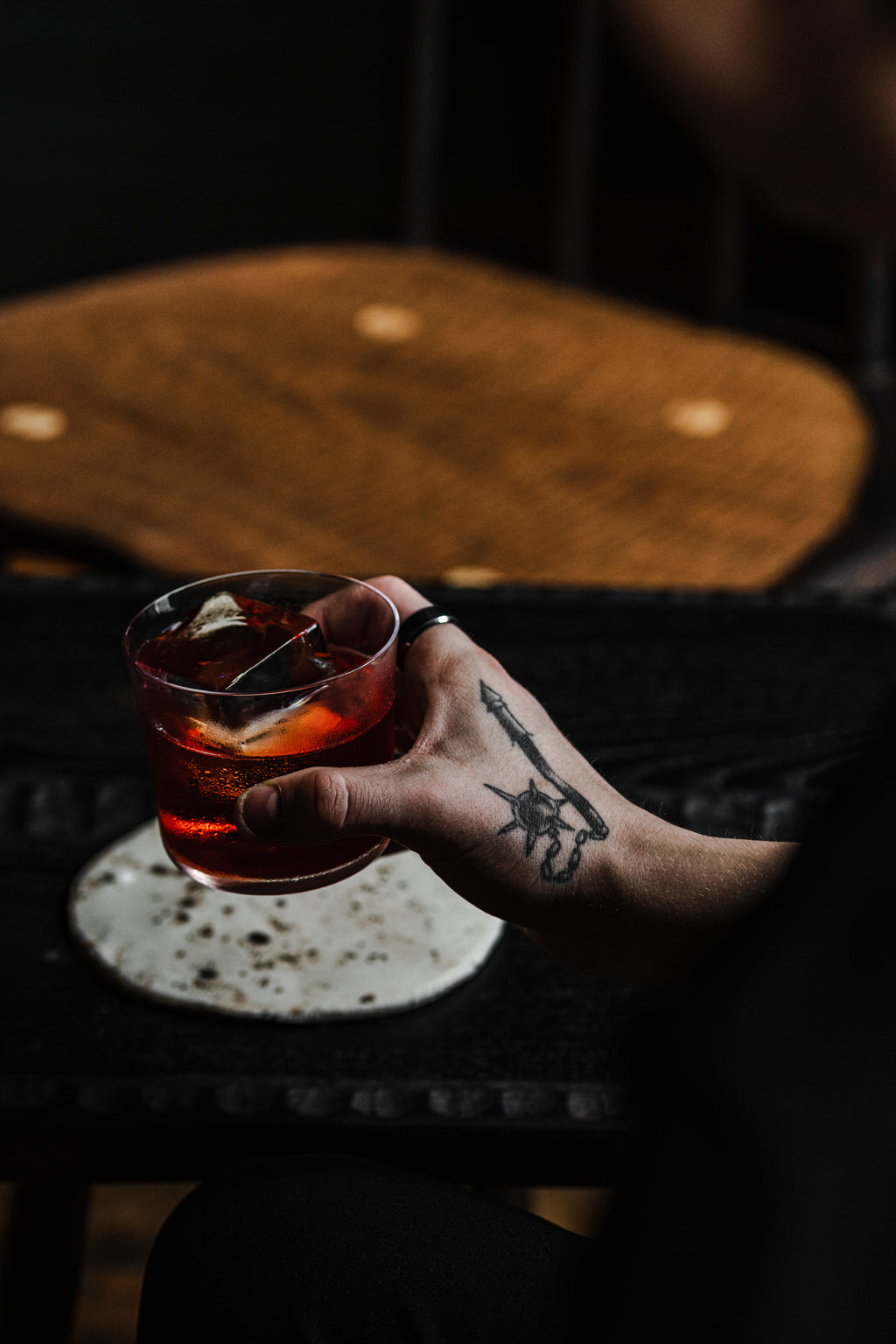 Signature Cocktail - Negroni