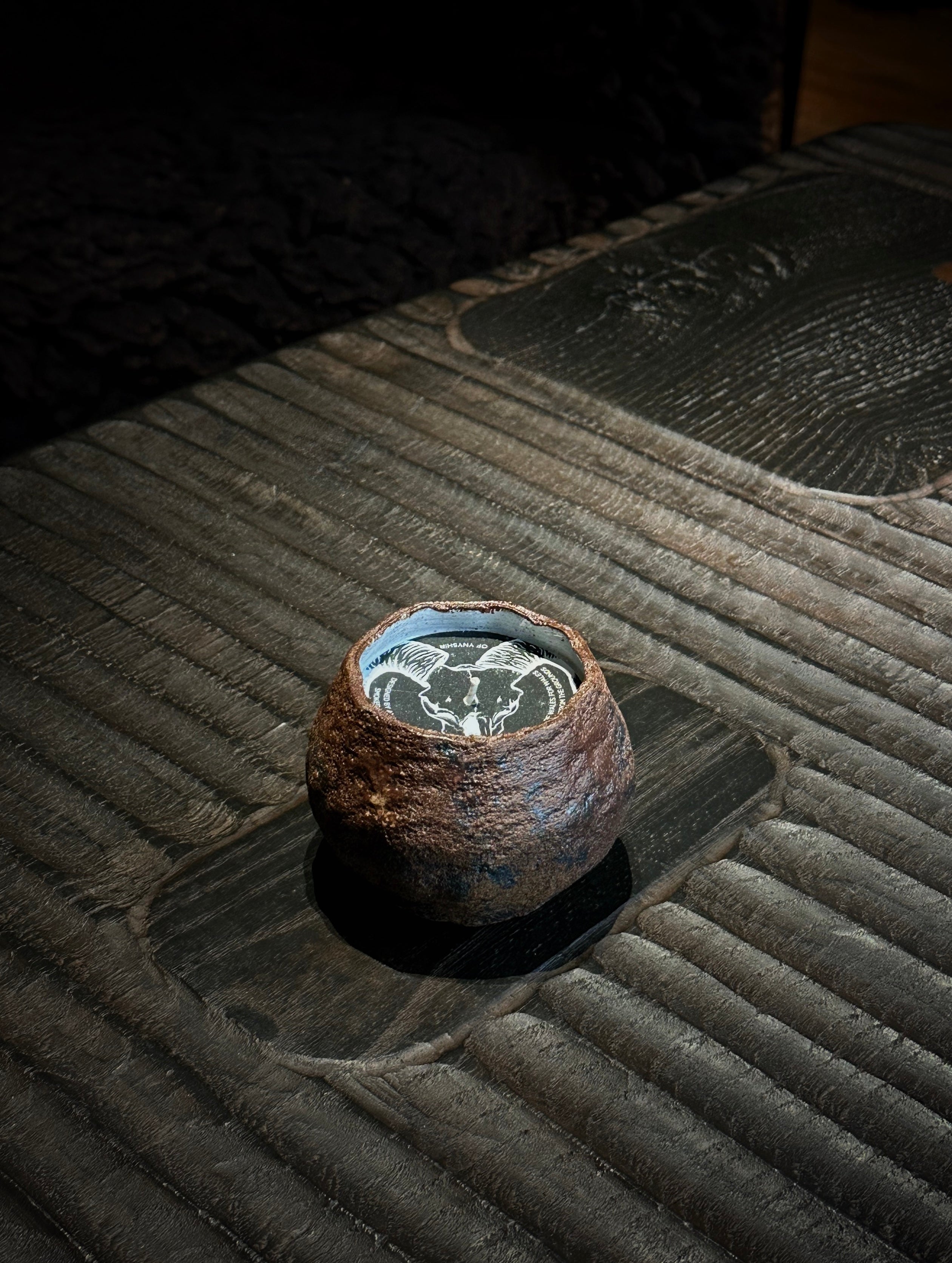 Ceramic Ynyshir Candle