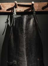 Load image into Gallery viewer, Exclusive Handcrafted Leather Apron in Collaboration with Risdon &amp; Risdon
